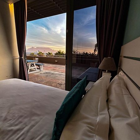 Heaven On Earth - Blouberg Beachfront Self-Catering Apartment โบลแบร์กสตรานด์ ภายนอก รูปภาพ