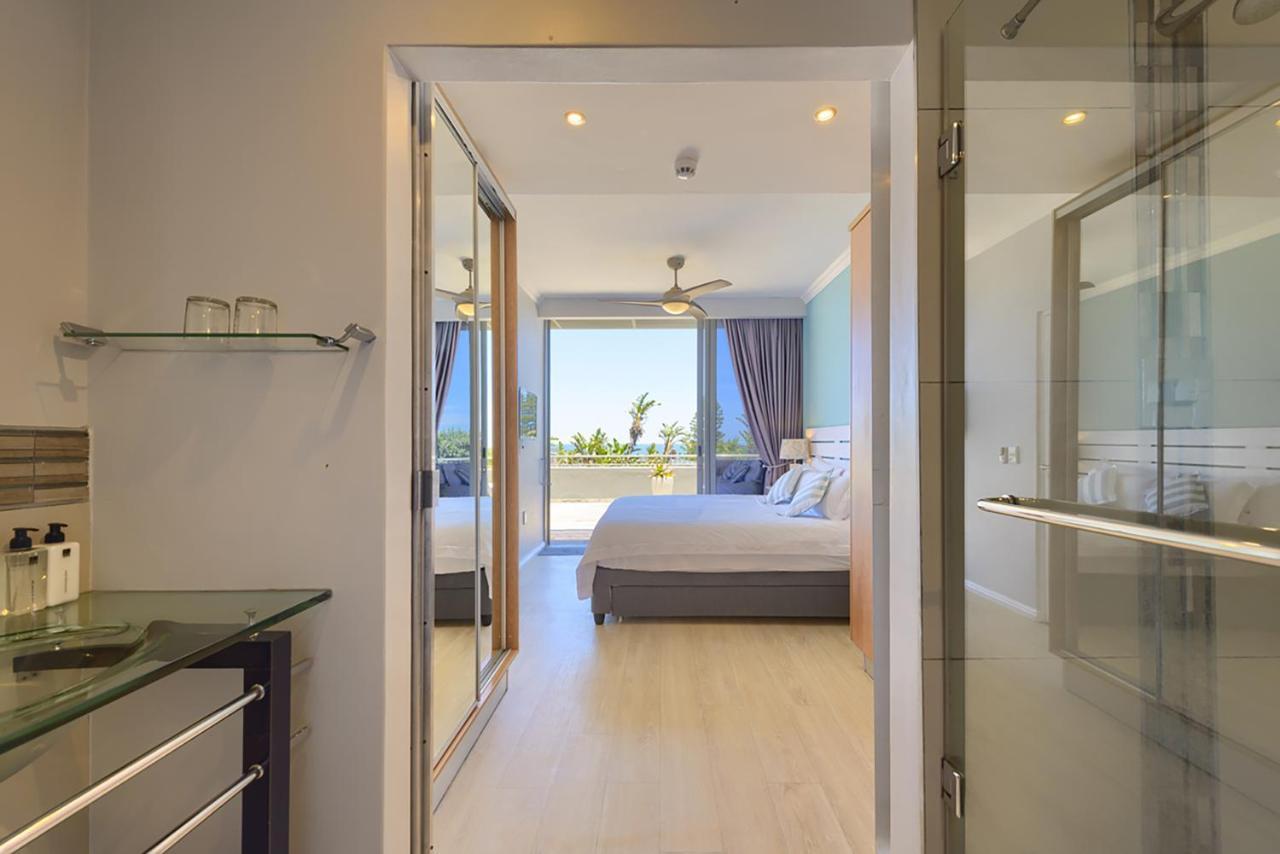 Heaven On Earth - Blouberg Beachfront Self-Catering Apartment โบลแบร์กสตรานด์ ภายนอก รูปภาพ