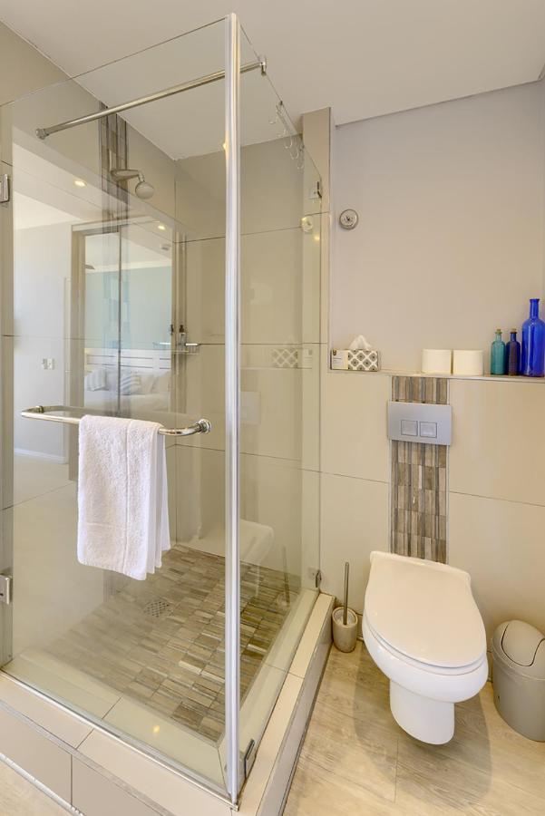 Heaven On Earth - Blouberg Beachfront Self-Catering Apartment โบลแบร์กสตรานด์ ภายนอก รูปภาพ