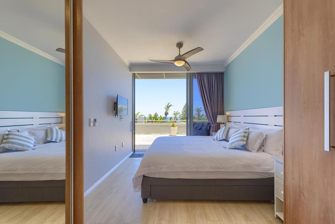 Heaven On Earth - Blouberg Beachfront Self-Catering Apartment โบลแบร์กสตรานด์ ภายนอก รูปภาพ
