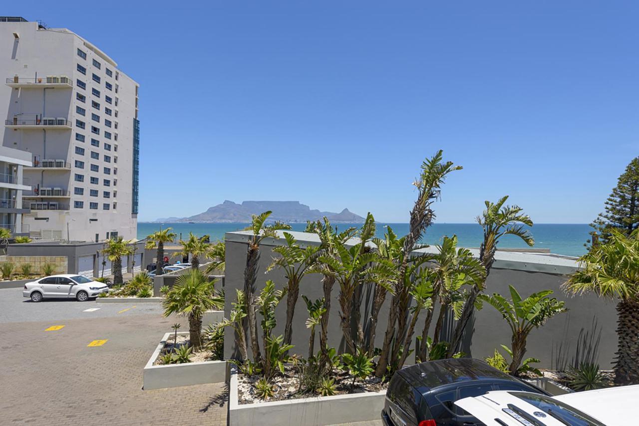 Heaven On Earth - Blouberg Beachfront Self-Catering Apartment โบลแบร์กสตรานด์ ภายนอก รูปภาพ