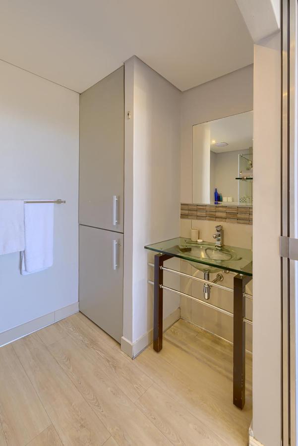 Heaven On Earth - Blouberg Beachfront Self-Catering Apartment โบลแบร์กสตรานด์ ภายนอก รูปภาพ