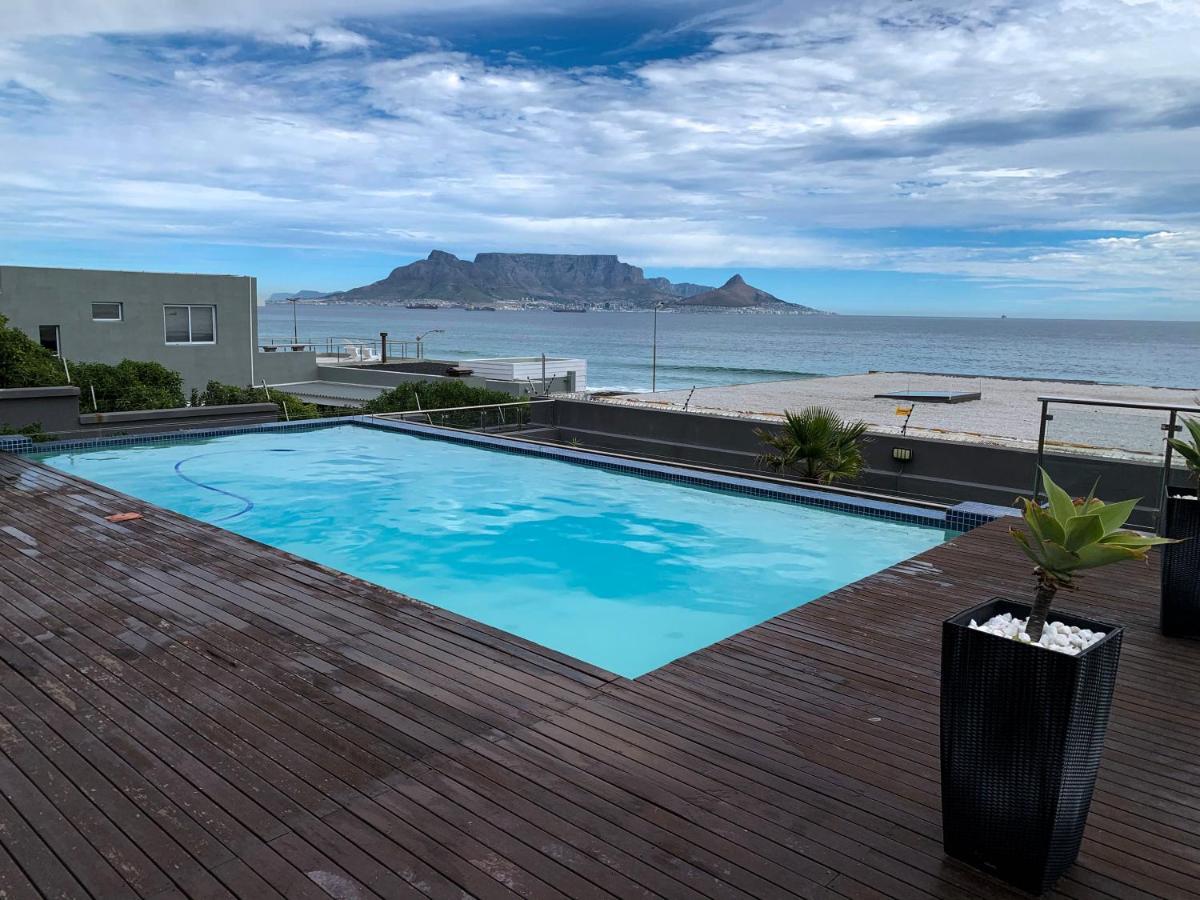 Heaven On Earth - Blouberg Beachfront Self-Catering Apartment โบลแบร์กสตรานด์ ภายนอก รูปภาพ