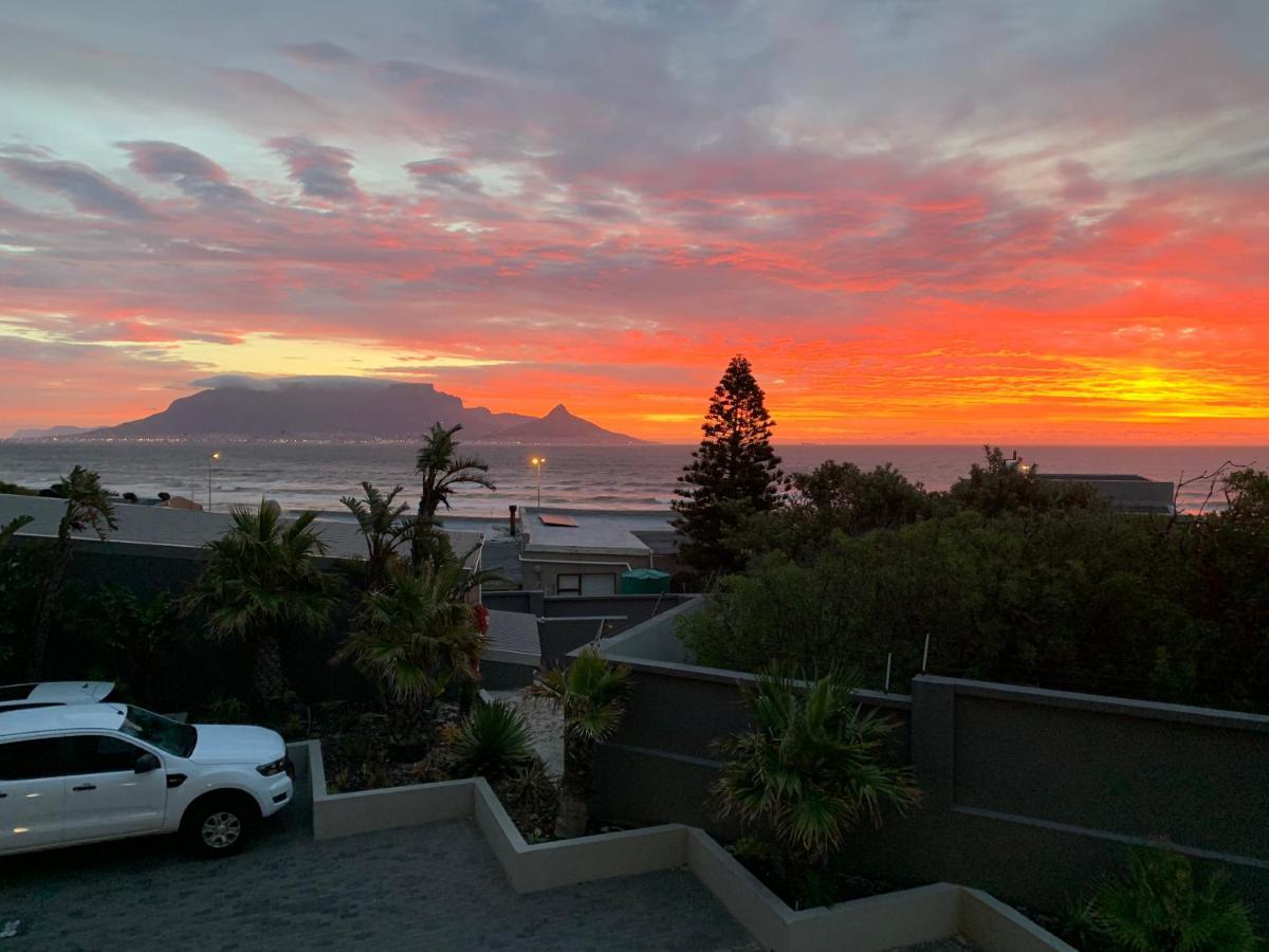 Heaven On Earth - Blouberg Beachfront Self-Catering Apartment โบลแบร์กสตรานด์ ภายนอก รูปภาพ