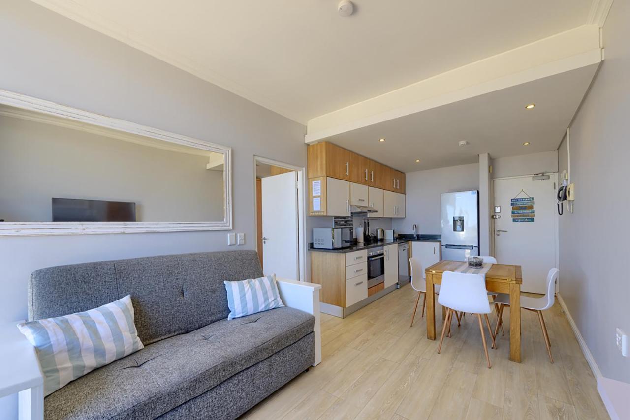 Heaven On Earth - Blouberg Beachfront Self-Catering Apartment โบลแบร์กสตรานด์ ภายนอก รูปภาพ