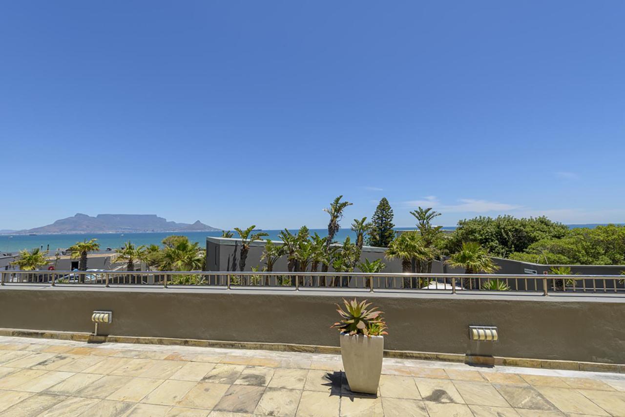 Heaven On Earth - Blouberg Beachfront Self-Catering Apartment โบลแบร์กสตรานด์ ภายนอก รูปภาพ