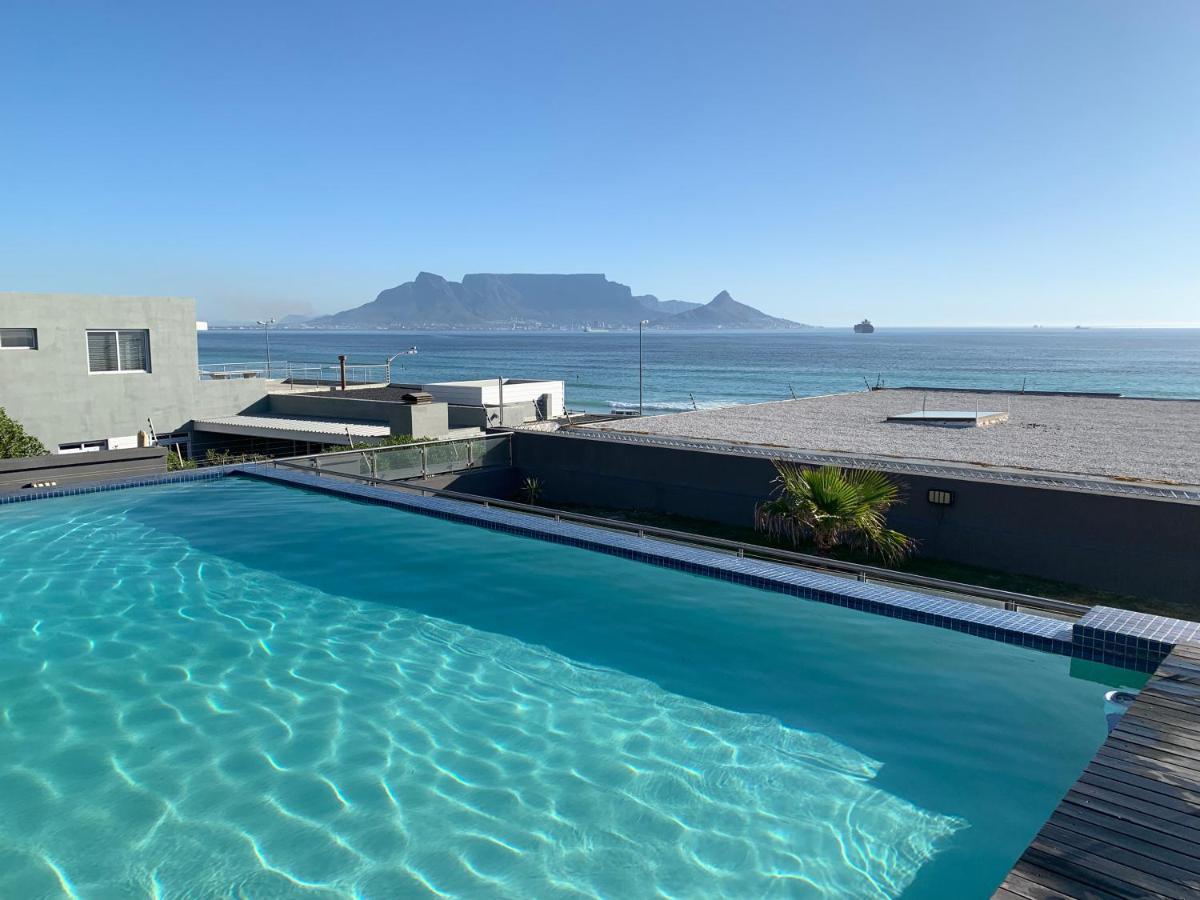 Heaven On Earth - Blouberg Beachfront Self-Catering Apartment โบลแบร์กสตรานด์ ภายนอก รูปภาพ