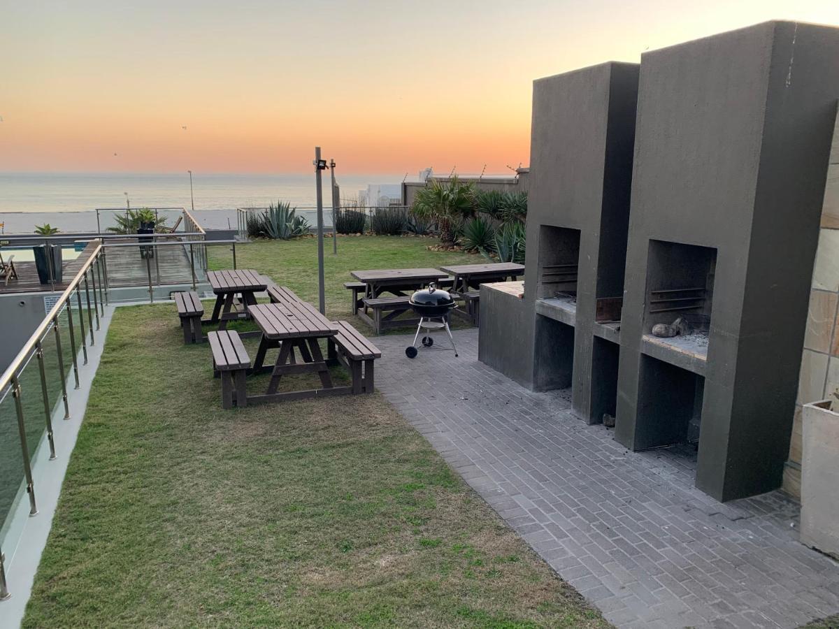 Heaven On Earth - Blouberg Beachfront Self-Catering Apartment โบลแบร์กสตรานด์ ภายนอก รูปภาพ