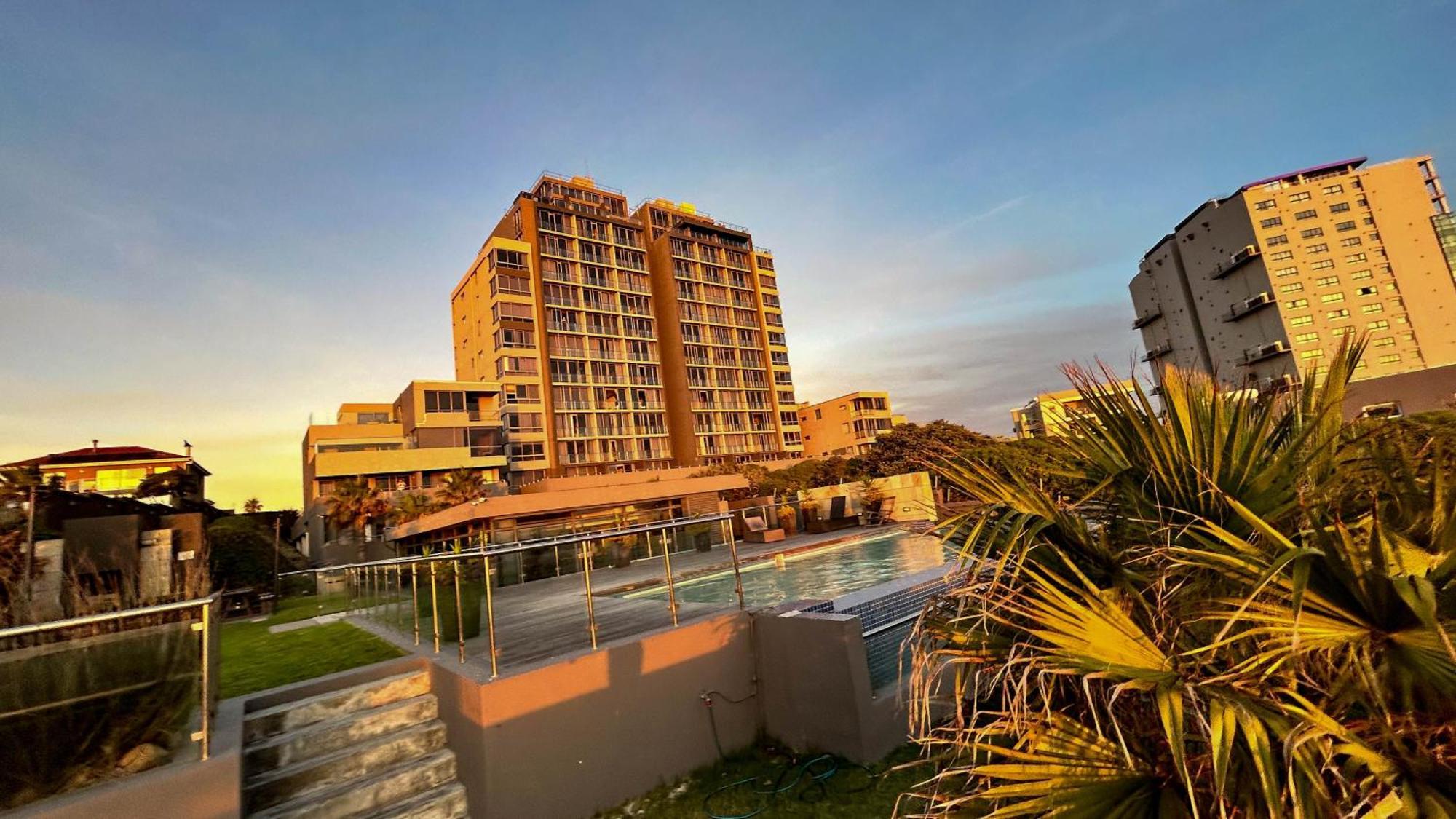 Heaven On Earth - Blouberg Beachfront Self-Catering Apartment โบลแบร์กสตรานด์ ภายนอก รูปภาพ