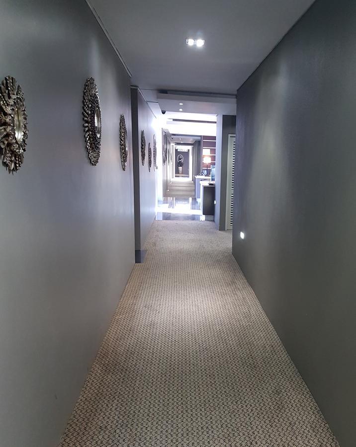 Heaven On Earth - Blouberg Beachfront Self-Catering Apartment โบลแบร์กสตรานด์ ภายนอก รูปภาพ