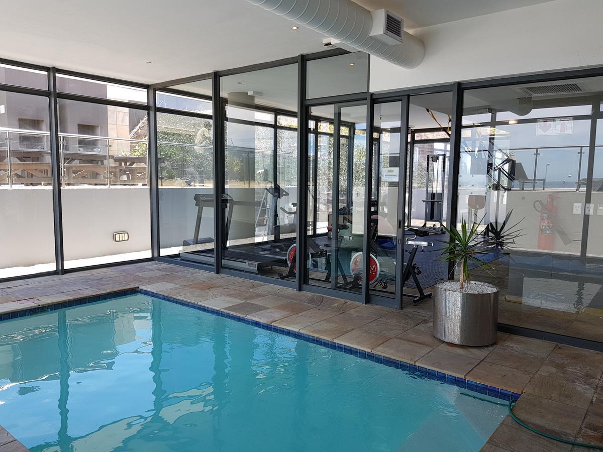 Heaven On Earth - Blouberg Beachfront Self-Catering Apartment โบลแบร์กสตรานด์ ภายนอก รูปภาพ