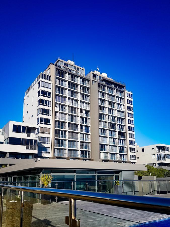 Heaven On Earth - Blouberg Beachfront Self-Catering Apartment โบลแบร์กสตรานด์ ภายนอก รูปภาพ