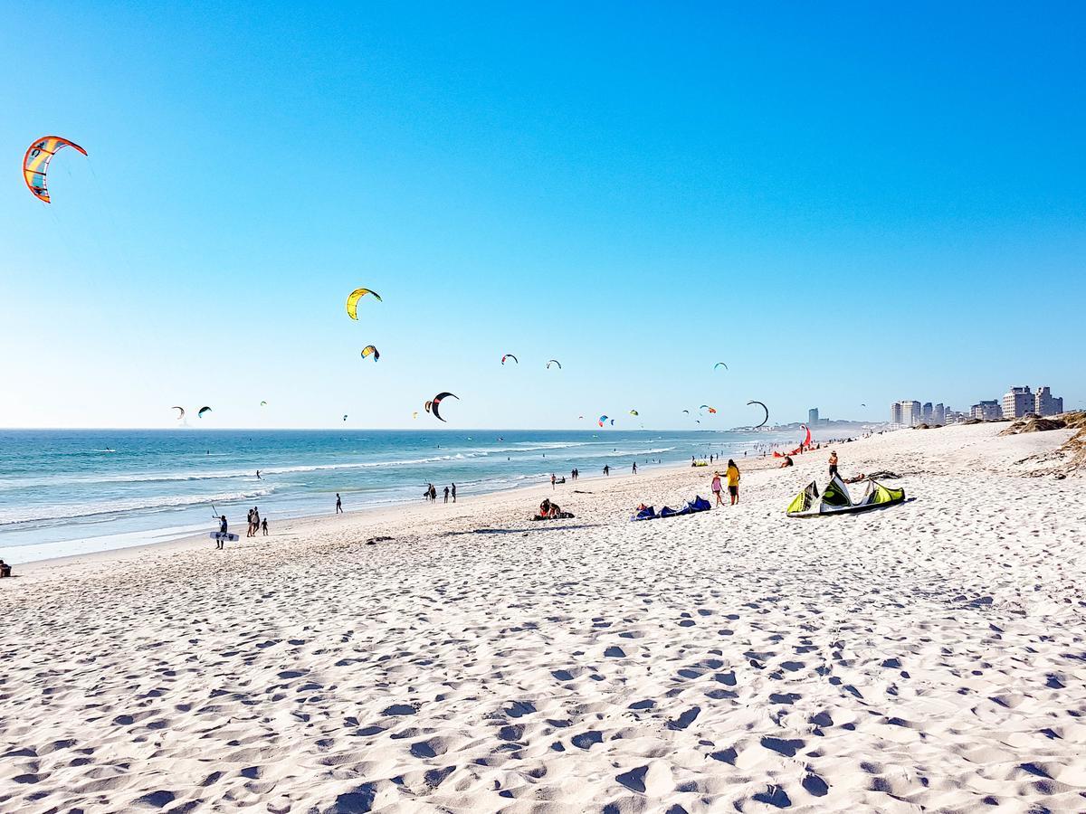 Heaven On Earth - Blouberg Beachfront Self-Catering Apartment โบลแบร์กสตรานด์ ภายนอก รูปภาพ