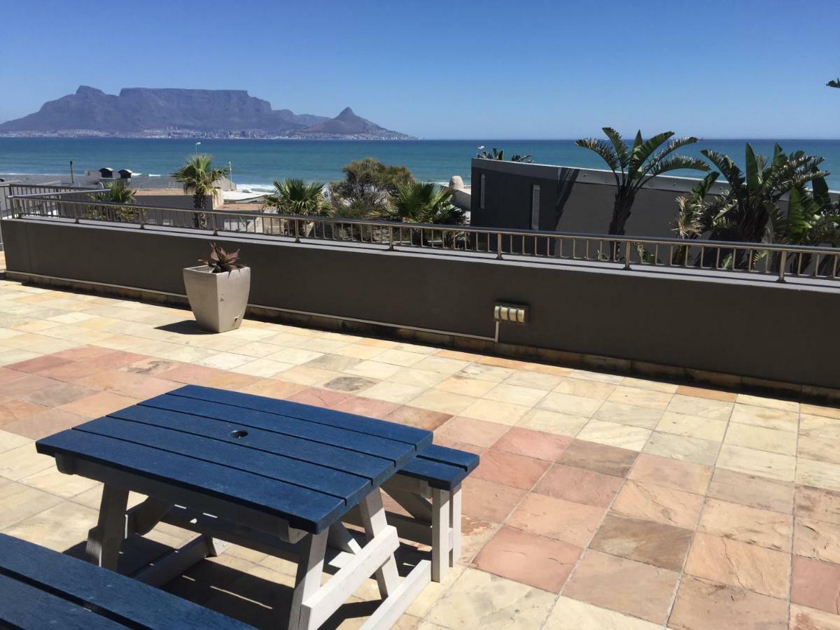 Heaven On Earth - Blouberg Beachfront Self-Catering Apartment โบลแบร์กสตรานด์ ภายนอก รูปภาพ